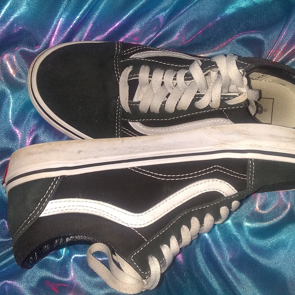 Vans Old Skool Off-The-Wall Sneakers Unisex
